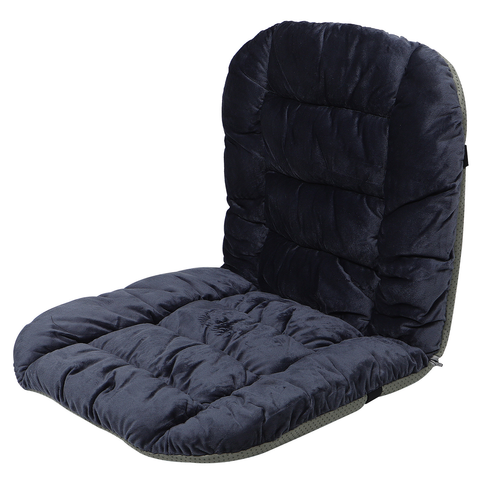 Leather Desk Pad - Heated Seat Cushion Electric Office Chair