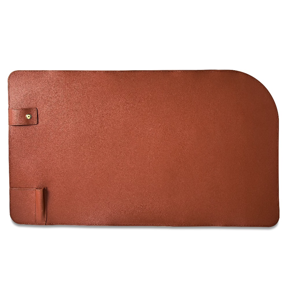 Leather Desk Pad - New Simulated Leather Desk Pad Mouse