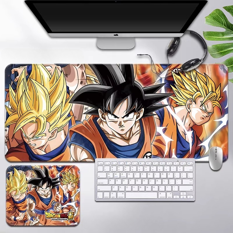 Cartoon HD Print Dragon Ball L - огляд і ціна Leather Desk Pad