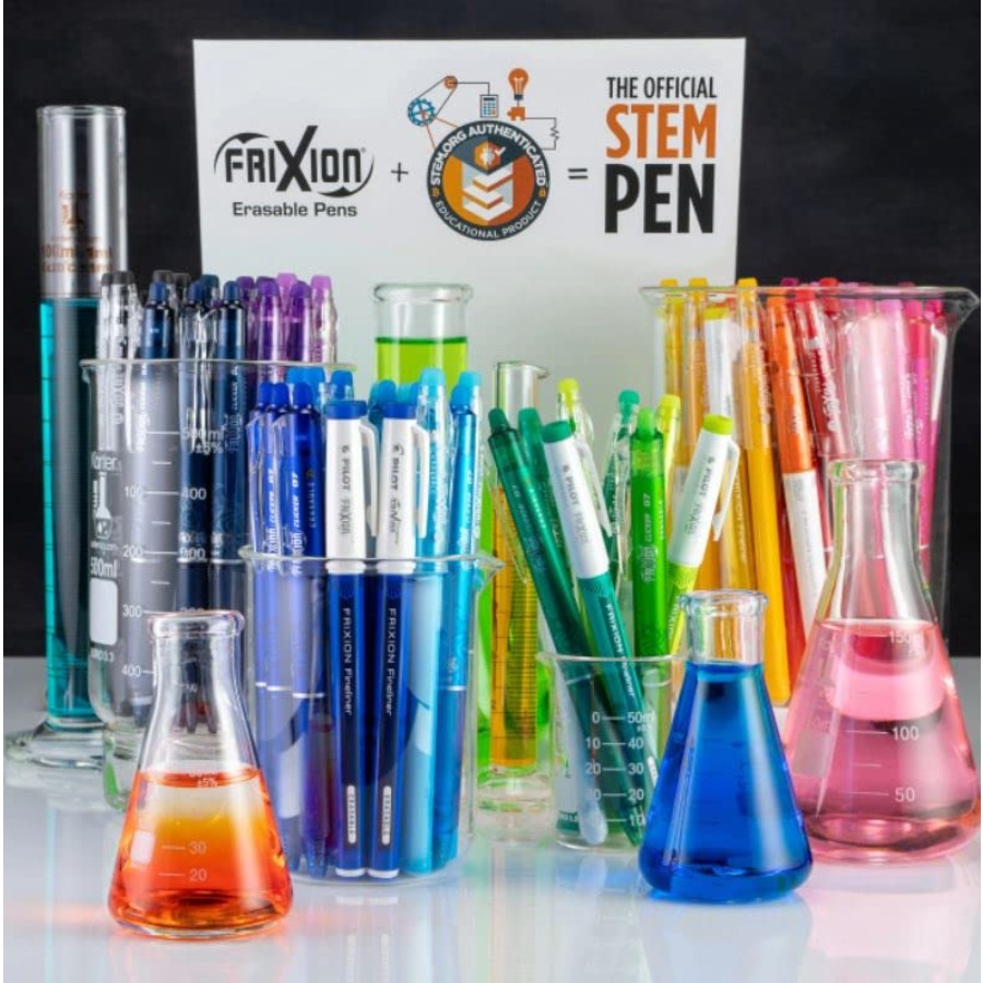 , FriXion Ball Gel Ink Refills - огляд і ціна Gel Refill Pack
