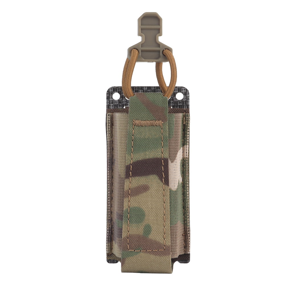 Tactical 9mm Magazine Pouch El - огляд і ціна Magazine Holder Rack