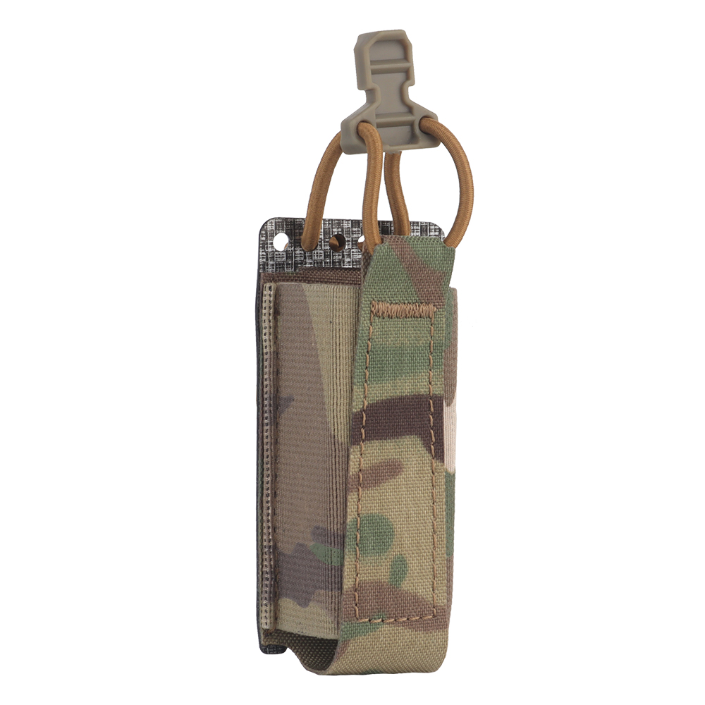 Tactical 9mm Magazine Pouch El - огляд і ціна Magazine Holder Rack