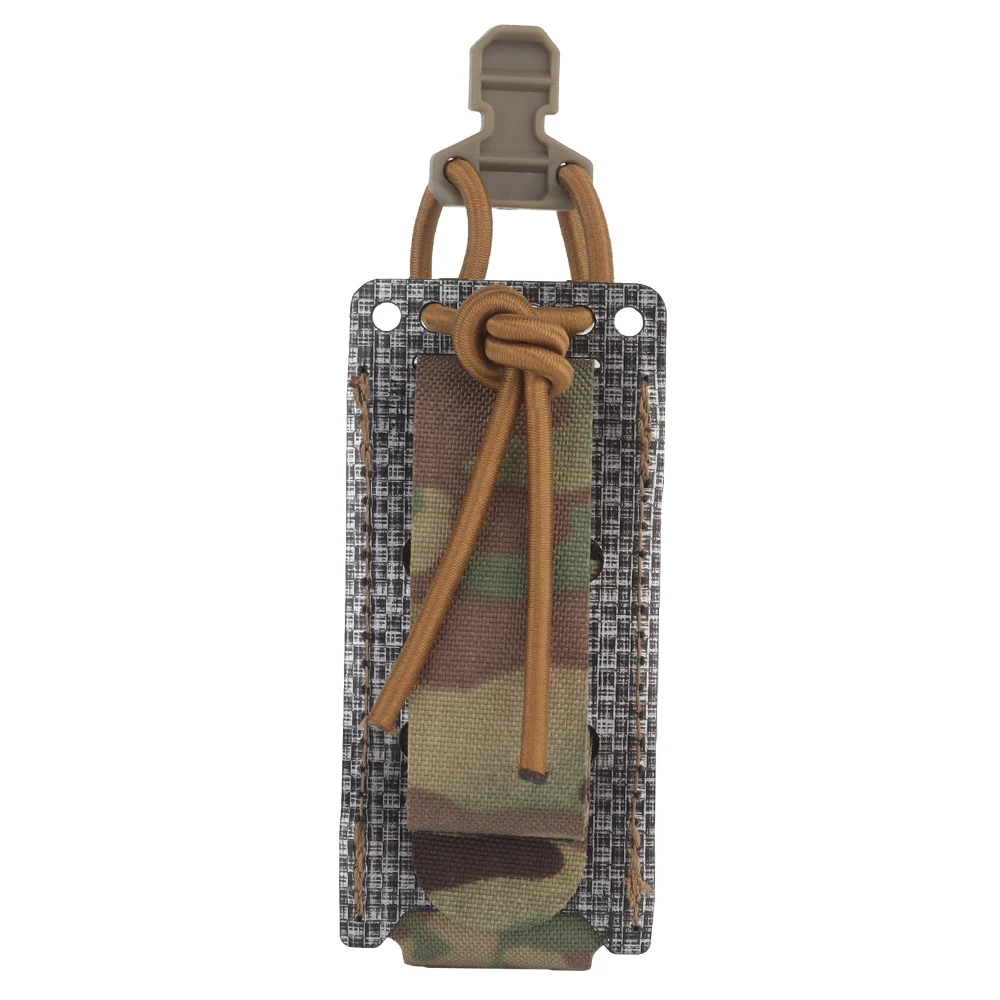 Tactical 9mm Magazine Pouch El - огляд і ціна Magazine Holder Rack