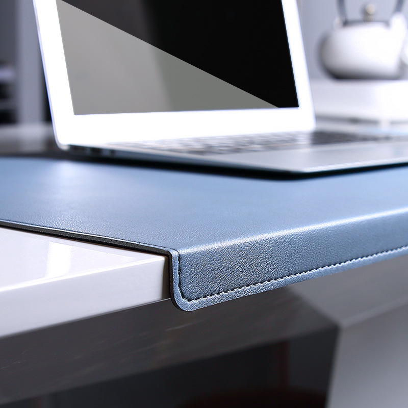 ‌Ergonomic Leather Desk Mat -  - огляд і ціна Leather Desk Pad