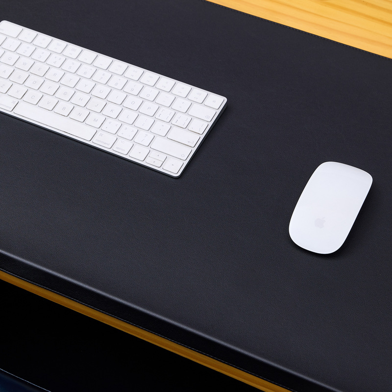 ‌Ergonomic Leather Desk Mat -  - огляд і ціна Leather Desk Pad