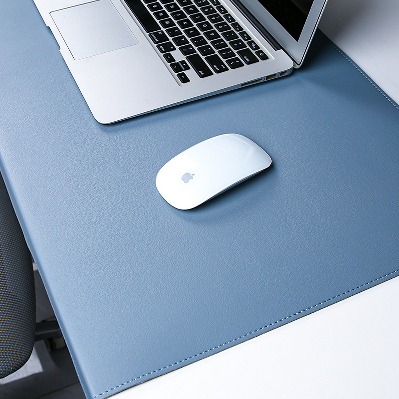 ‌Ergonomic Leather Desk Mat -  - огляд і ціна Leather Desk Pad