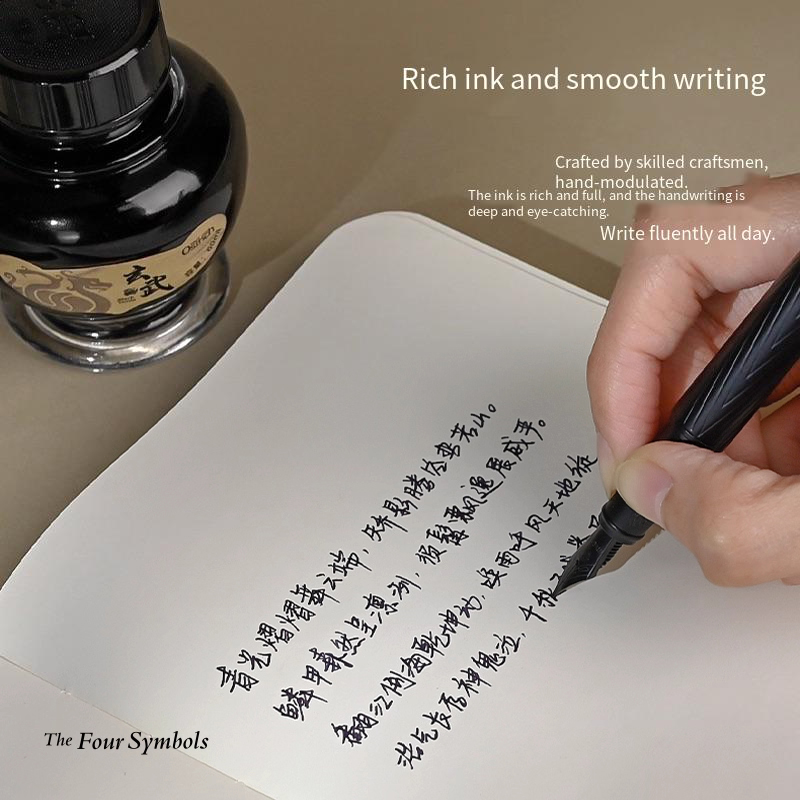 Premium Ostrich China Wind Sty - огляд і ціна Fountain Pen Bottled Ink