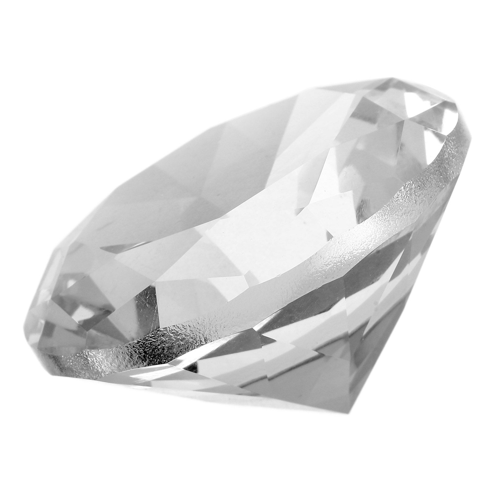 Giant Clear Acrylic Decorative - огляд і ціна Paper Weight Crystal