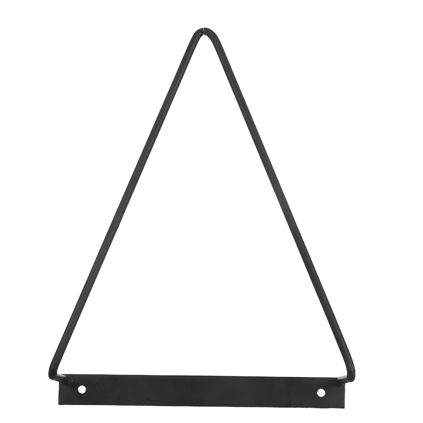 Black Metal Wall Mount Vinyl R - огляд і ціна Magazine Holder Rack