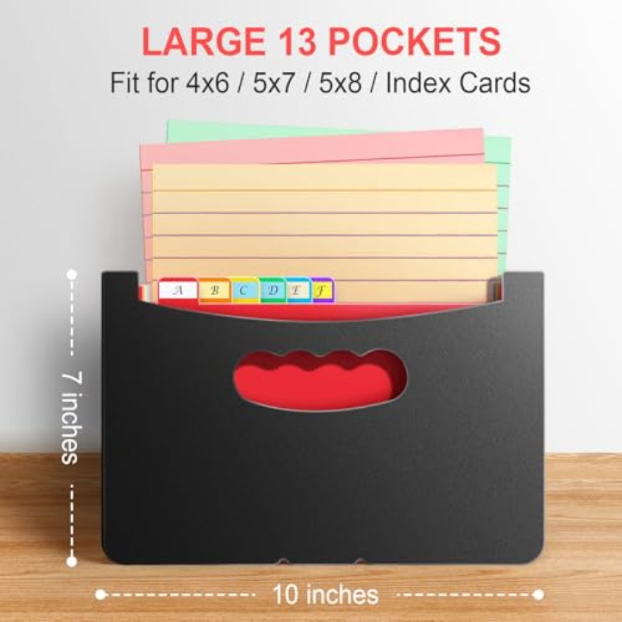 5x8 Index Card Holder, 5x8 Ind - огляд і ціна Card Index Box