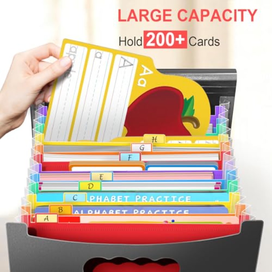 5x8 Index Card Holder, 5x8 Ind - огляд і ціна Card Index Box