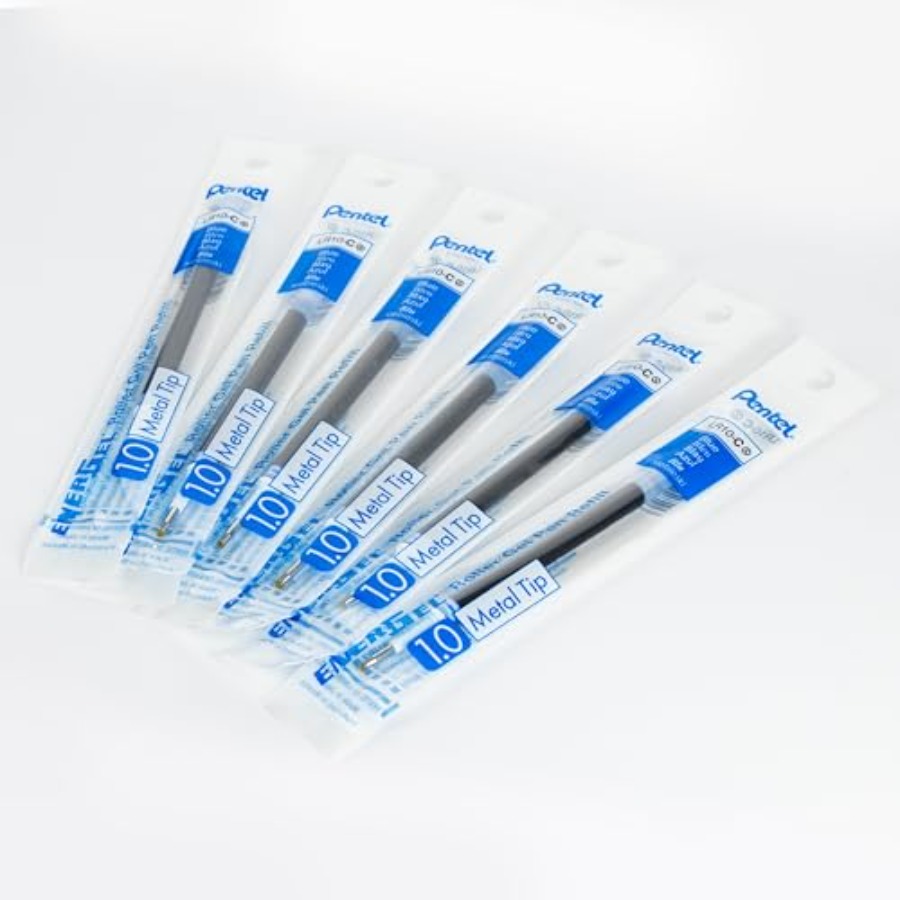 Refill Ink - for EnerGel Gel P - огляд і ціна Gel Refill Pack