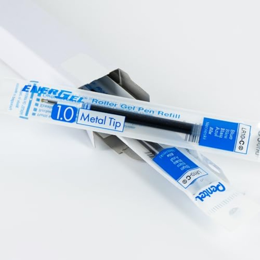 Refill Ink - for EnerGel Gel P - огляд і ціна Gel Refill Pack