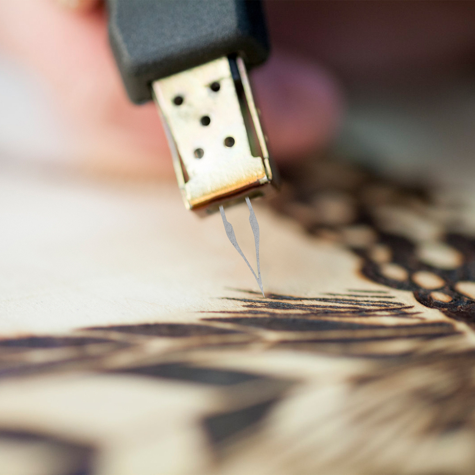 Pyrography Pen Tips Reliable F - огляд і ціна Correction Pen Fine
