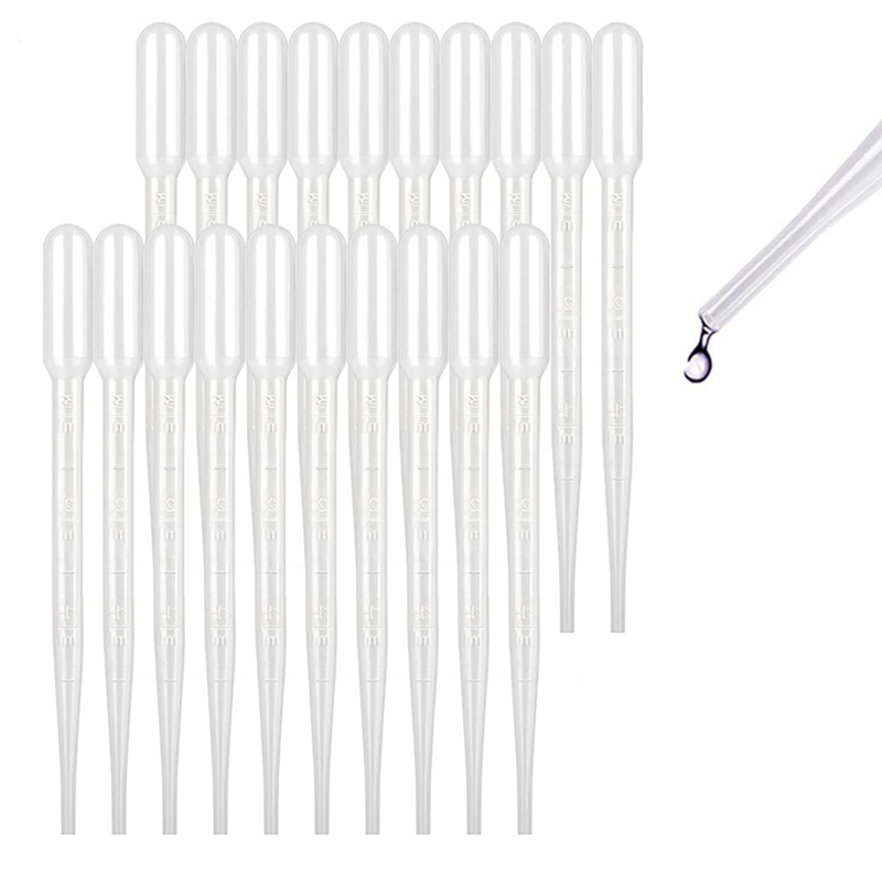 10PCS 0.2-10ML Plastic Disposa - огляд і ціна Ink Blotter Paper