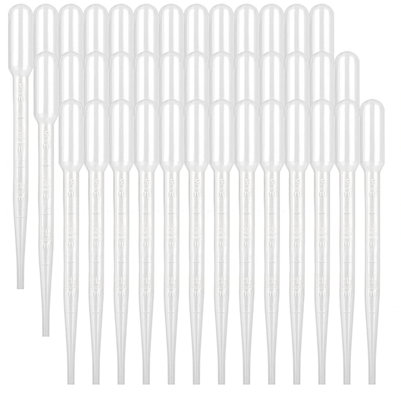 10PCS 0.2-10ML Plastic Disposa - огляд і ціна Ink Blotter Paper