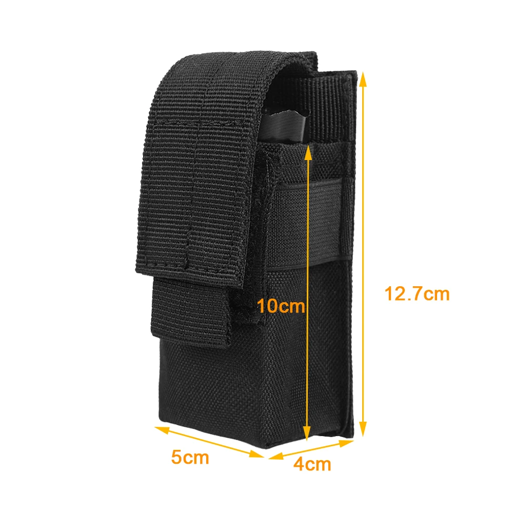 Tactical Pistol Magazine Pouch - огляд і ціна Magazine Holder Rack