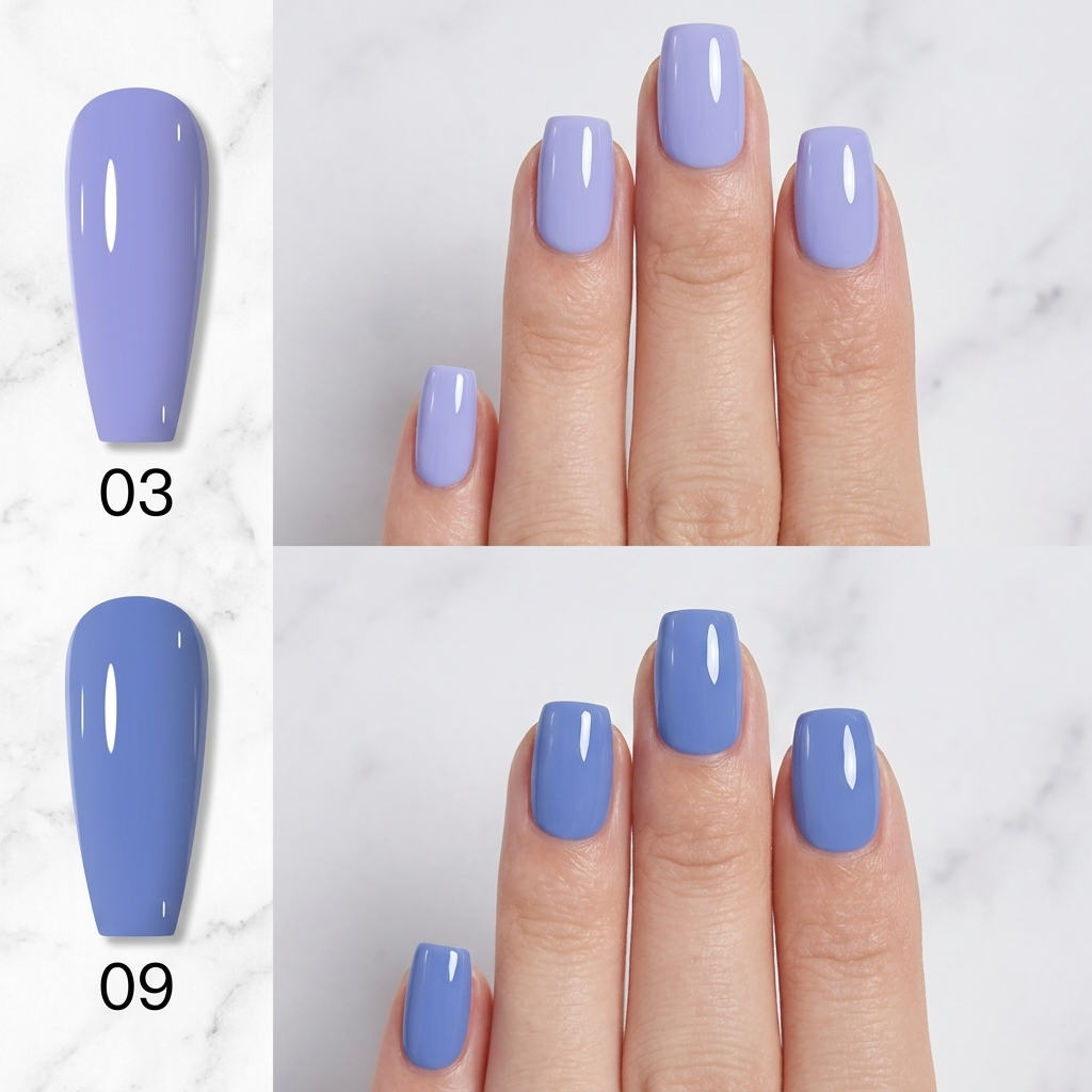 Hassleless 2-pack gel nail pol - огляд і ціна Gel Refill Pack