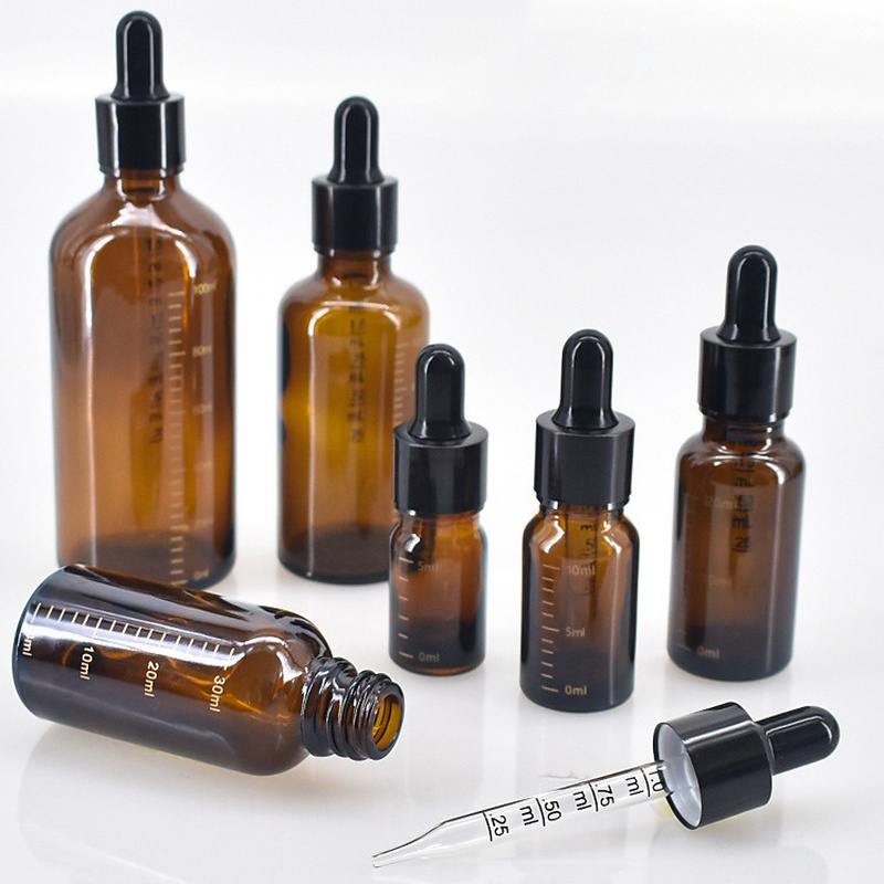 Dropper Bottles with Scale 5ml - огляд і ціна Ink Blotter Paper