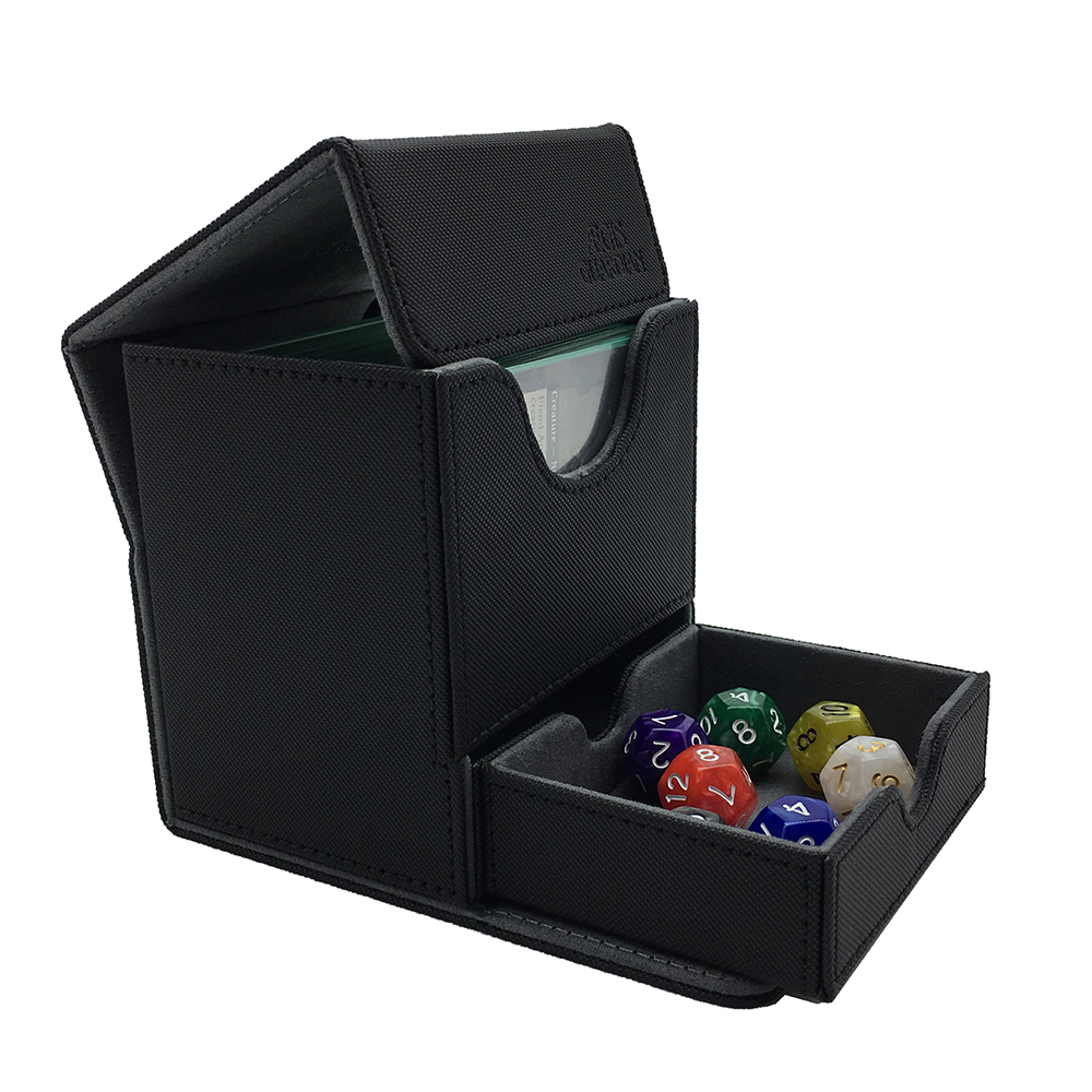 TCG Deck Case for Magic/YuGiOh - огляд і ціна Card Index Box
