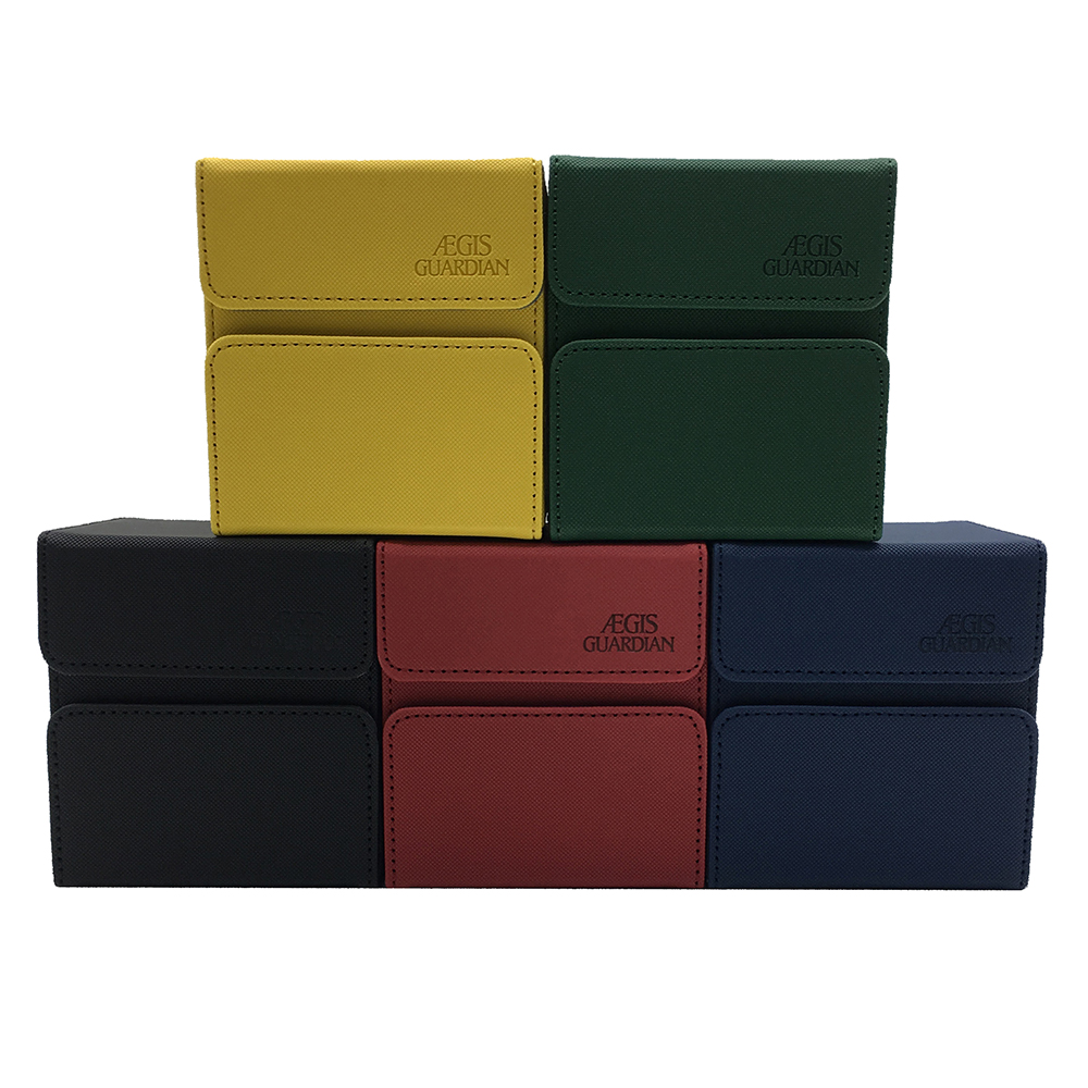 TCG Deck Case for Magic/YuGiOh - огляд і ціна Card Index Box