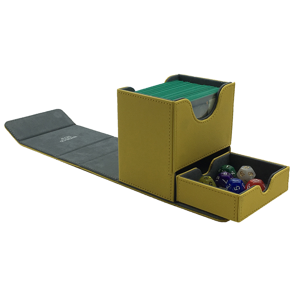 TCG Deck Case for Magic/YuGiOh - огляд і ціна Card Index Box