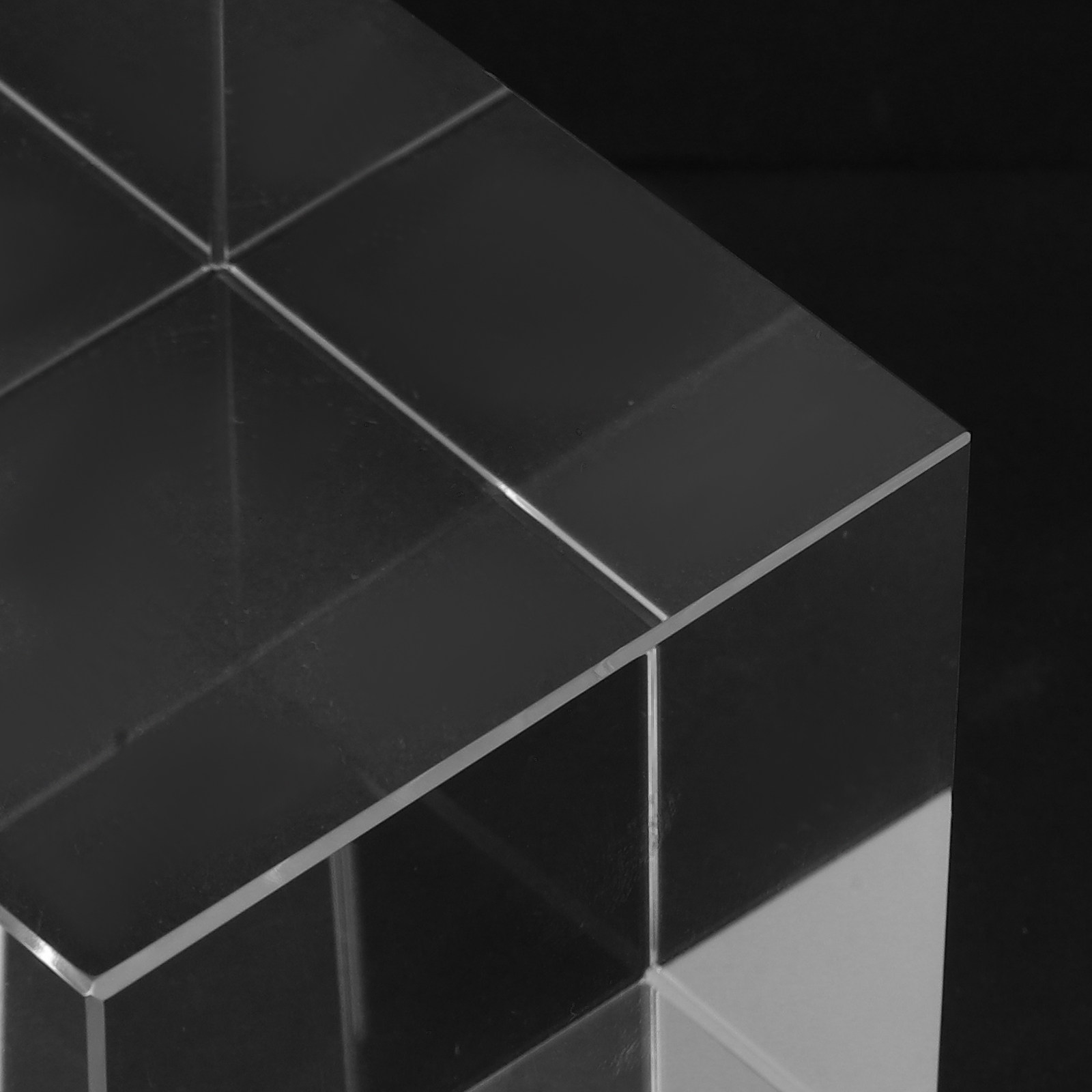 Square Crystal Paperweight Cle - огляд і ціна Book Weight Glass