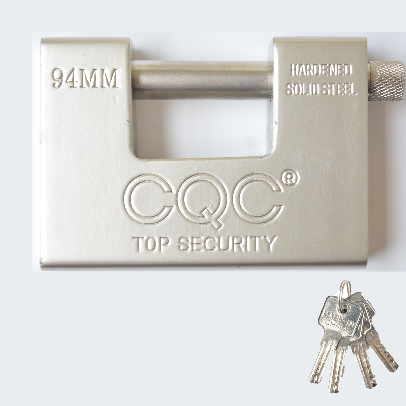 94mm Padlock with Key Heavy Du - огляд і ціна Letter Opener Brass