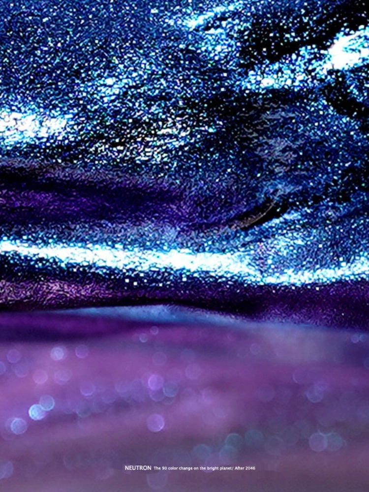 Neutron90° Neutron Star Glitte - огляд і ціна Fountain Pen Bottled Ink