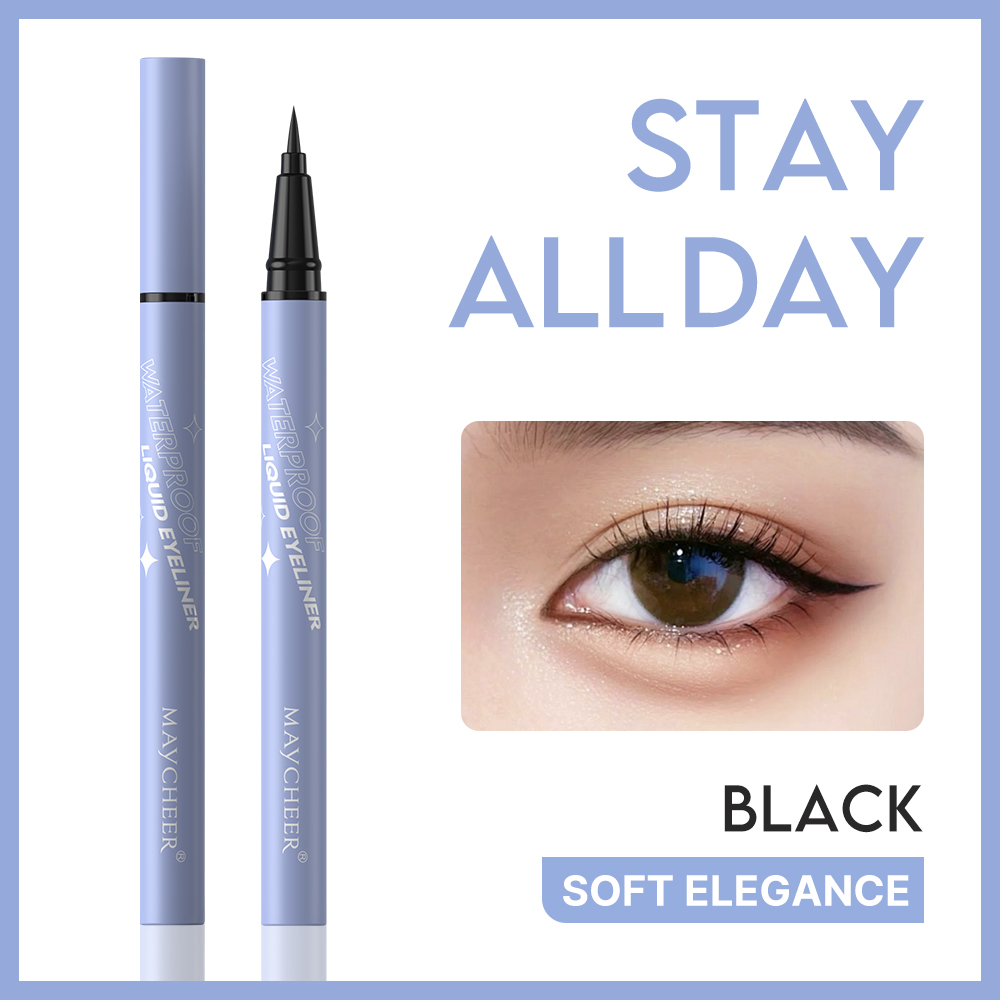 MAYCHEER Waterproof Liquid Eye - огляд і ціна Correction Pen Fine