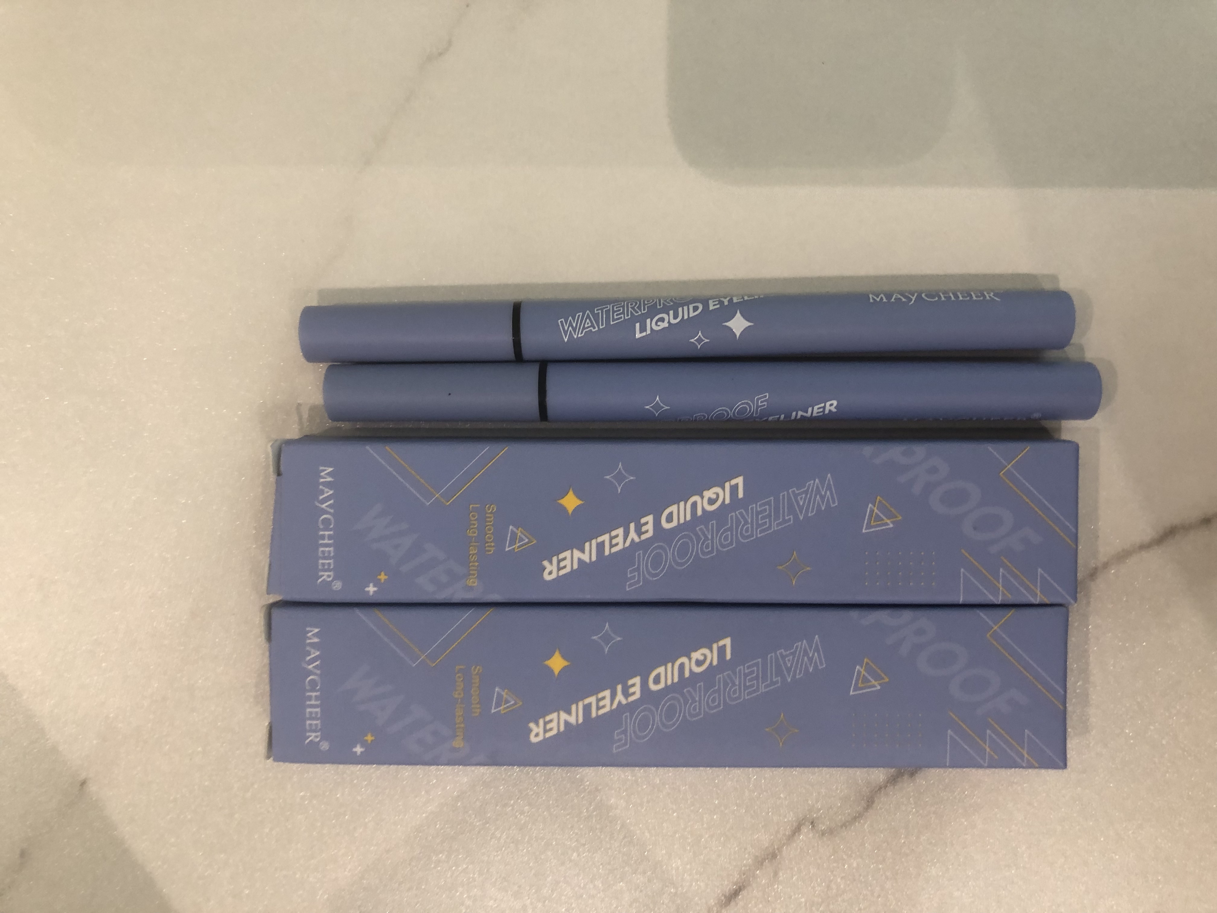 MAYCHEER Waterproof Liquid Eye - огляд і ціна Correction Pen Fine
