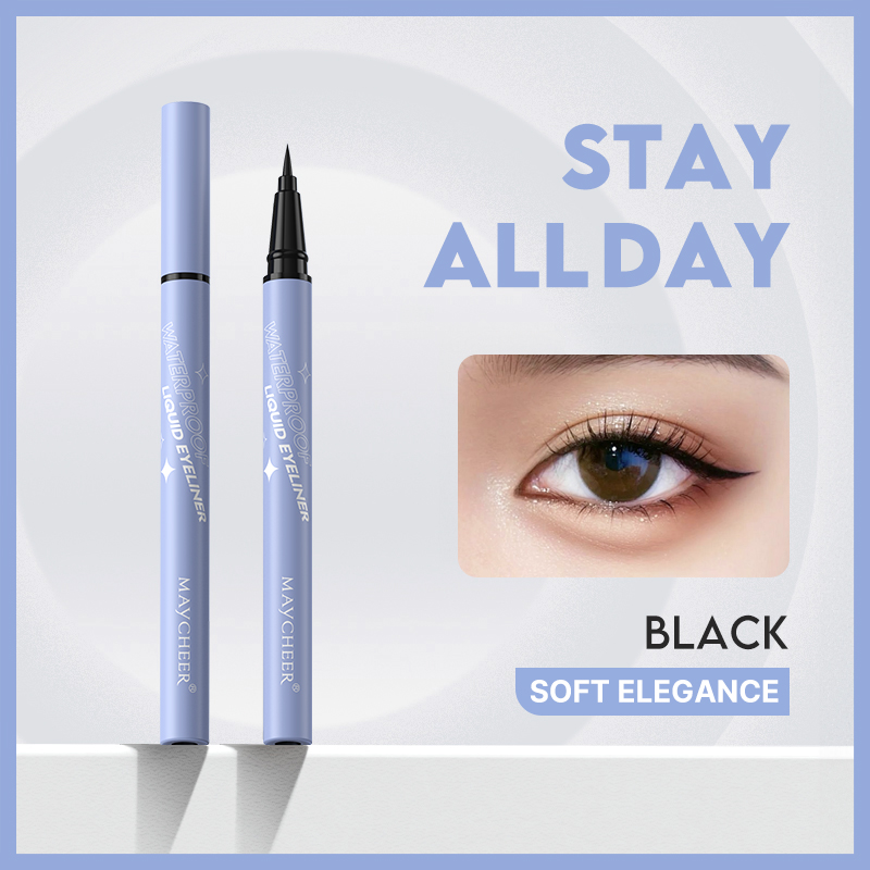 MAYCHEER Waterproof Liquid Eye - огляд і ціна Correction Pen Fine
