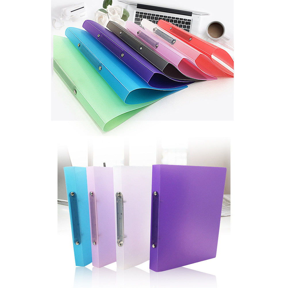 3Pcs A4 Multi-Functional Lever - огляд і ціна Binder A4 Lever