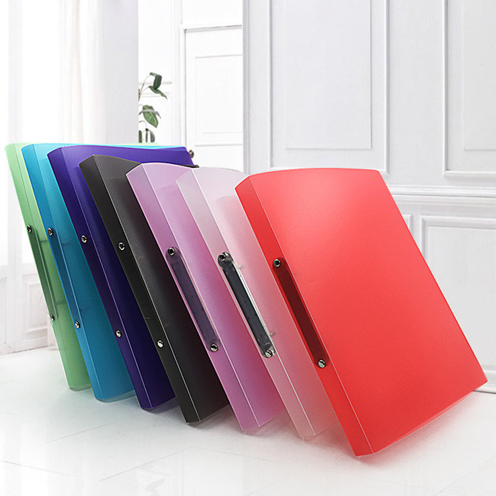 3Pcs A4 Multi-Functional Lever - огляд і ціна Binder A4 Lever