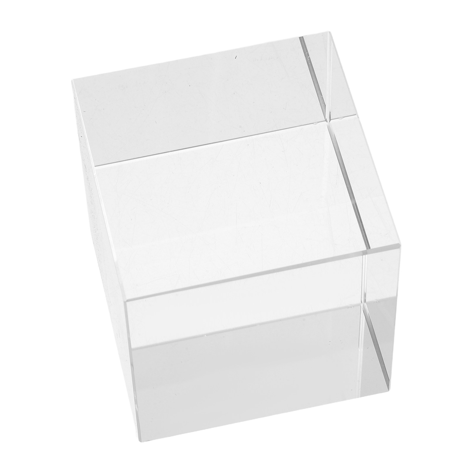 Clear Square Crystal Paperweig - огляд і ціна Paper Weight Crystal