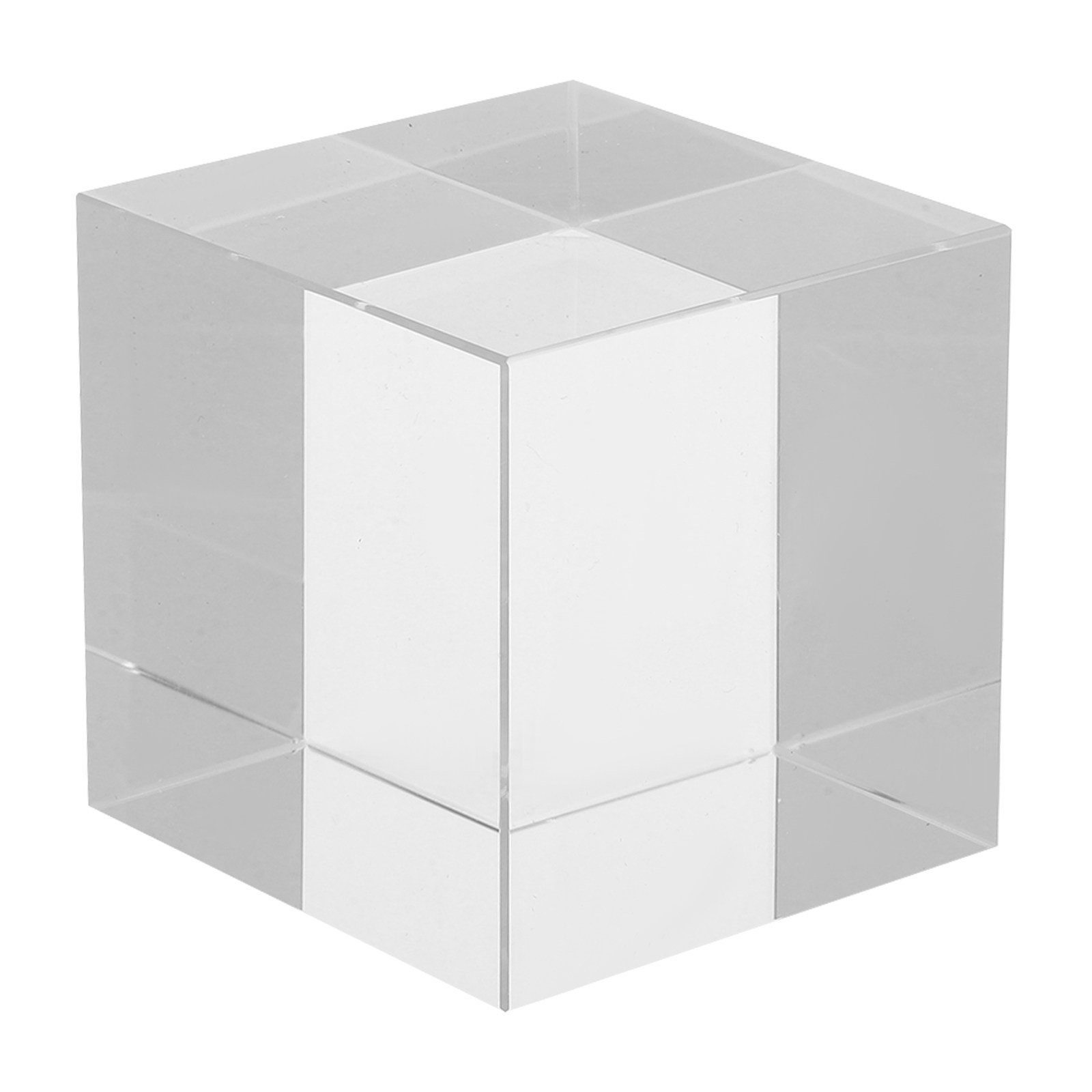 Clear Square Crystal Paperweig - огляд і ціна Paper Weight Crystal