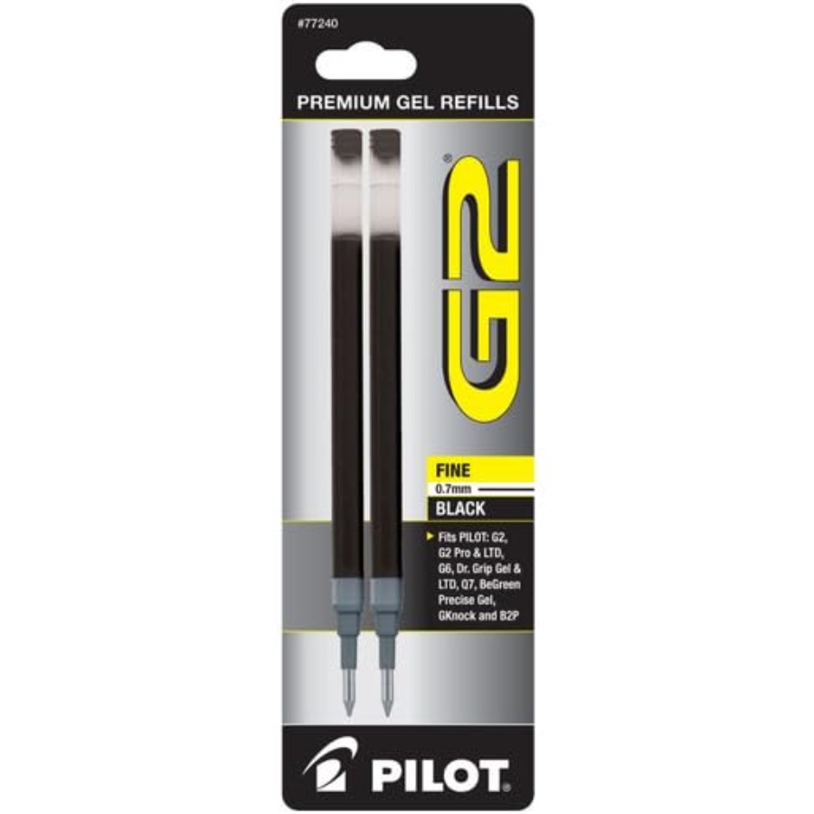 G2 Gel Ink Refills, 0.7 mm,,Pa - огляд і ціна Gel Refill Pack