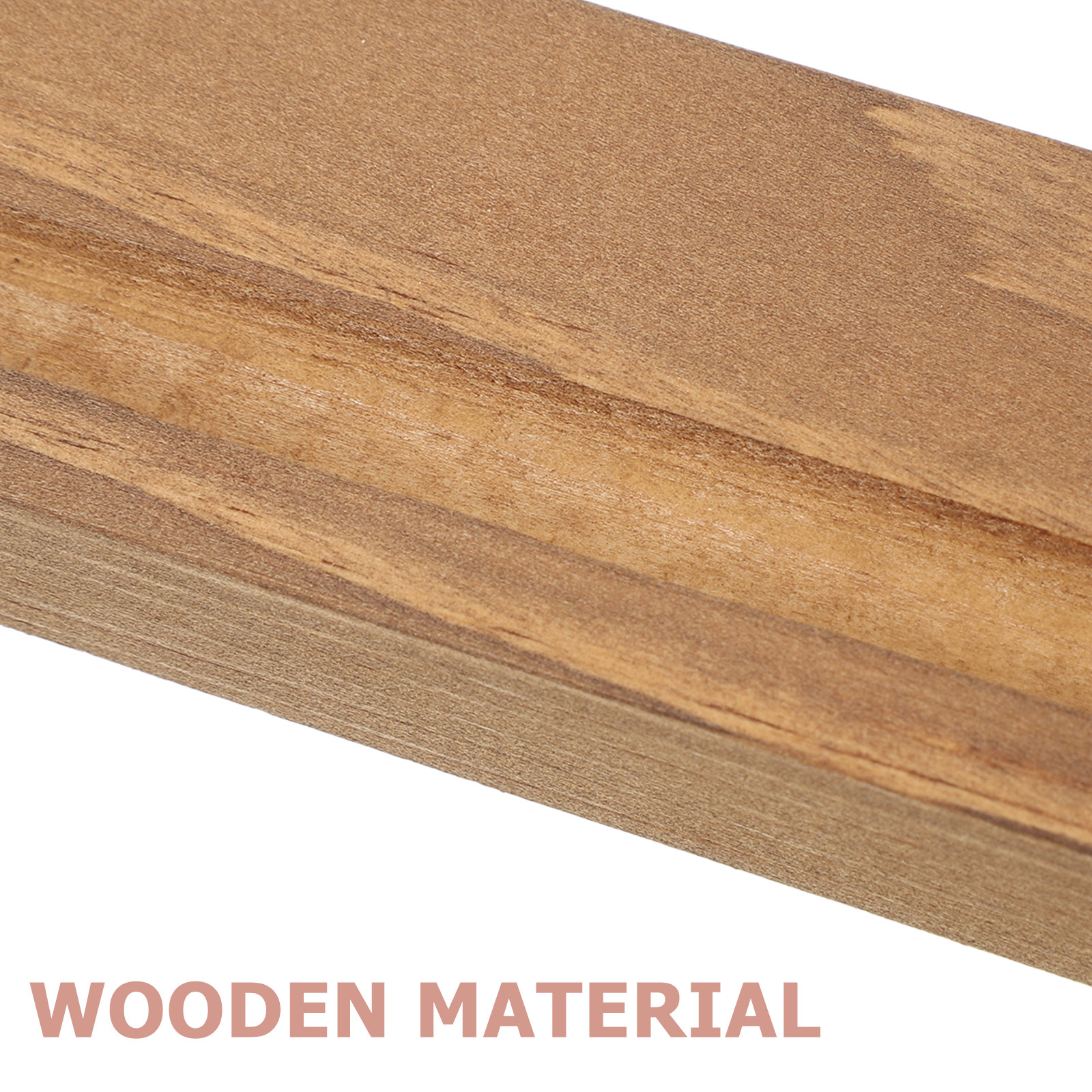 Wood Vinyl Record Holder Wall  - огляд і ціна Magazine Holder Rack