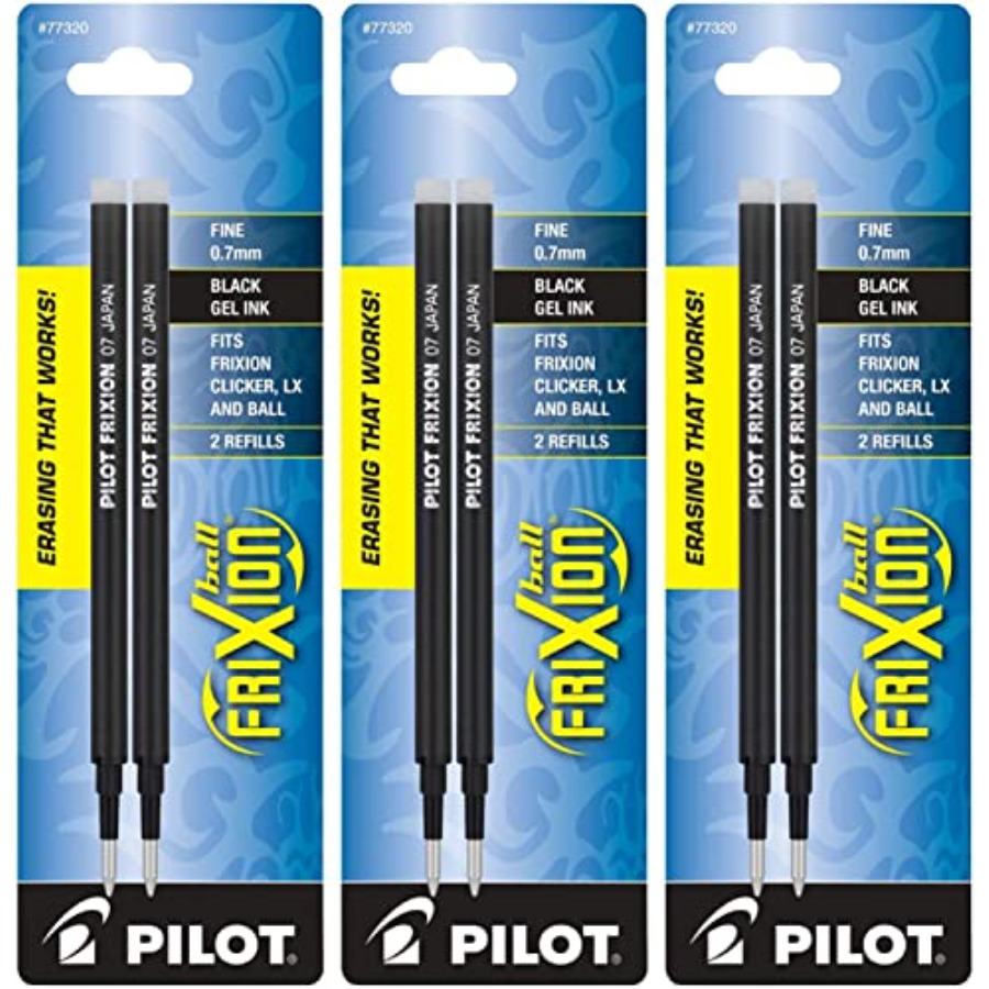 FriXion Ball Gel Ink Refills f - огляд і ціна Gel Refill Pack